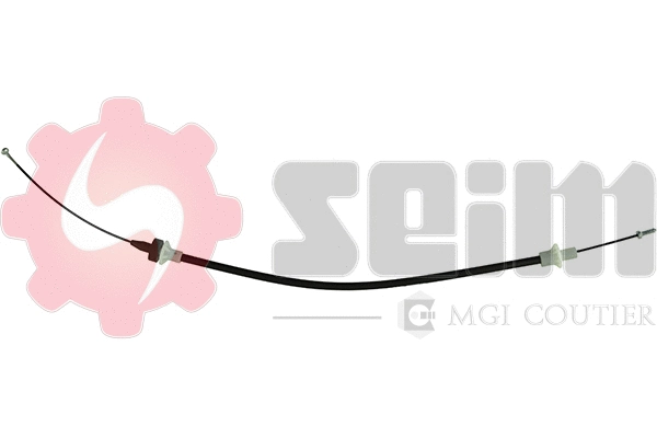 Cable Pull, clutch control (600632)