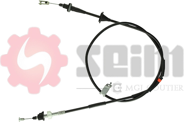 Cable Pull, clutch control (554610)
