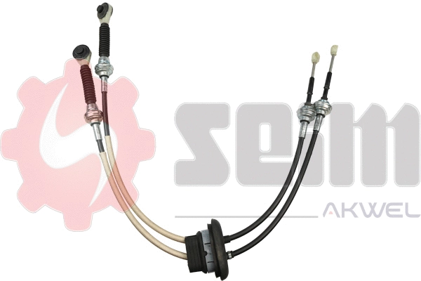 Cable Pull, manual transmission (555581)