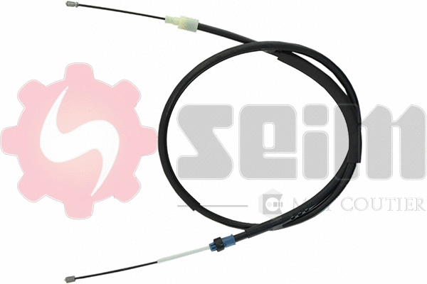 Cable Pull, parking brake (103800)
