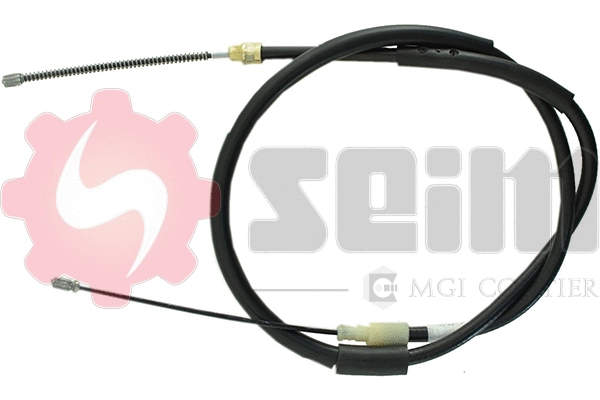 Cable Pull, parking brake (103900)