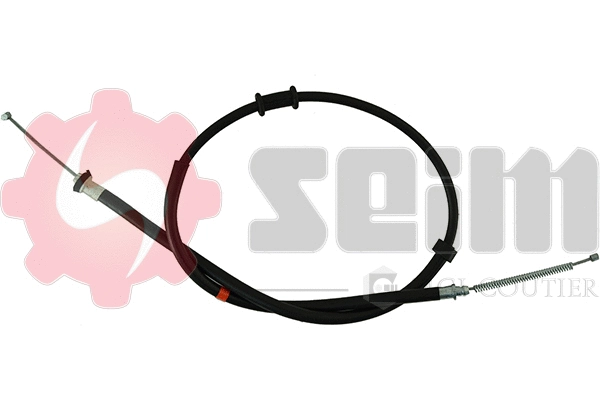 Cable Pull, parking brake (554104)
