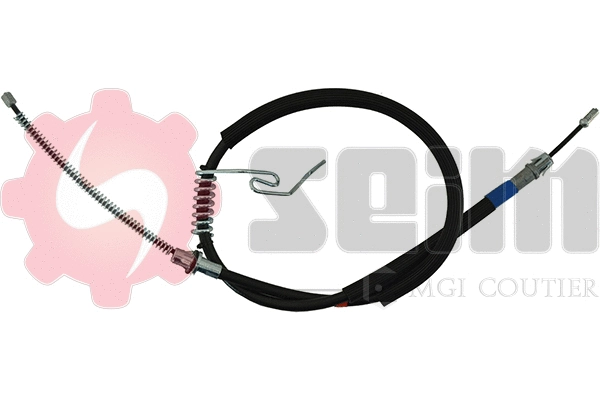 Cable Pull, parking brake (554137)
