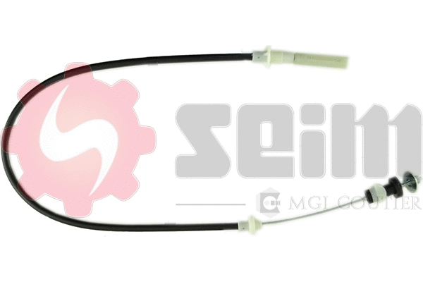 Cable Pull, clutch control (550420)