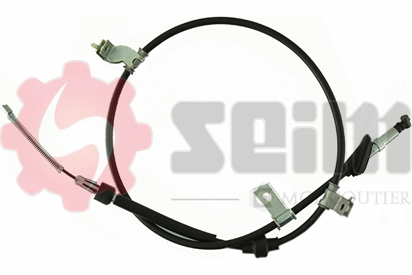 Cable Pull, parking brake (356303)