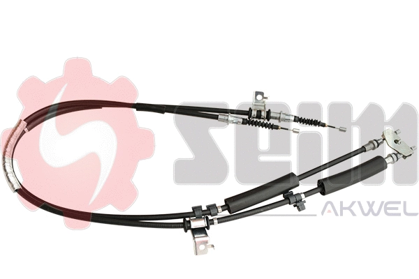 Cable Pull, parking brake (555820)