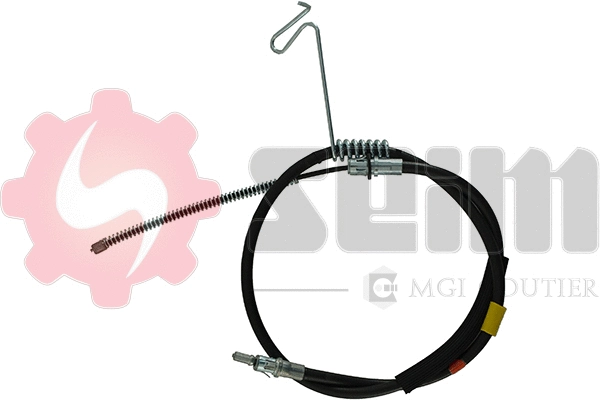 Cable Pull, parking brake (554135)