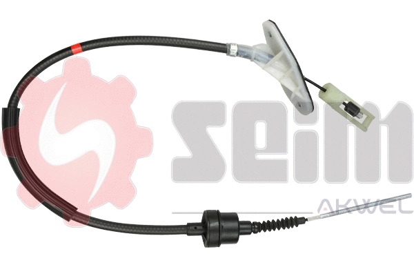 Cable Pull, clutch control (555524)