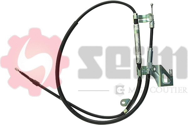 Cable Pull, parking brake (554513)