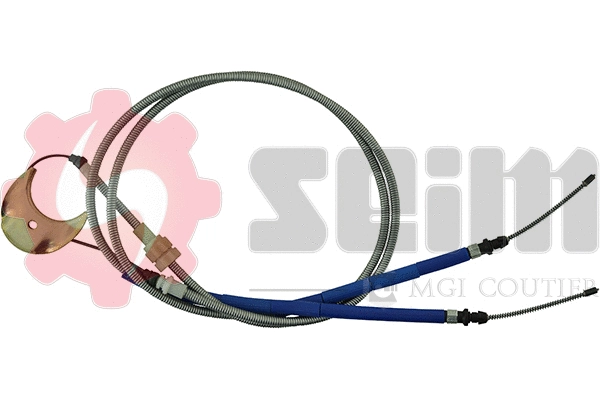 Cable Pull, parking brake (603020)