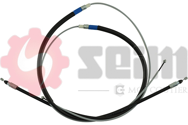 Cable Pull, parking brake (805011)