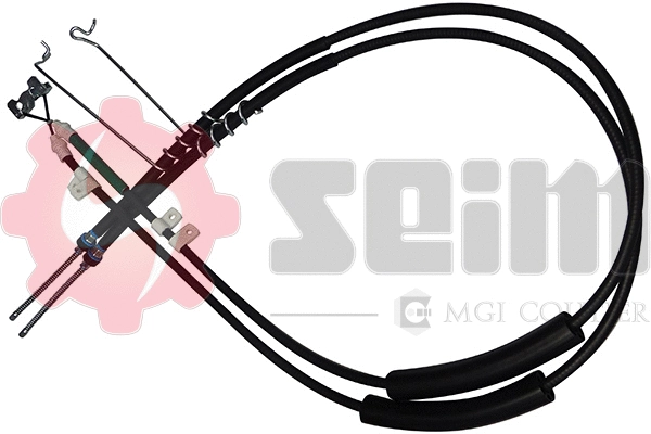 Cable Pull, parking brake (554949)