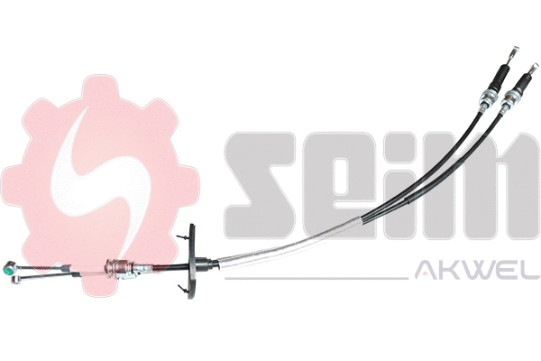 Cable Pull, manual transmission (555782)