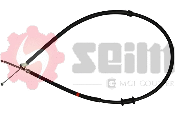 Cable Pull, parking brake (554660)