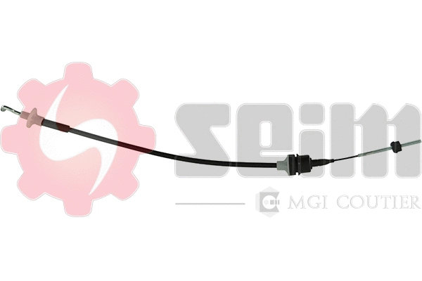 Cable Pull, clutch control (650260)