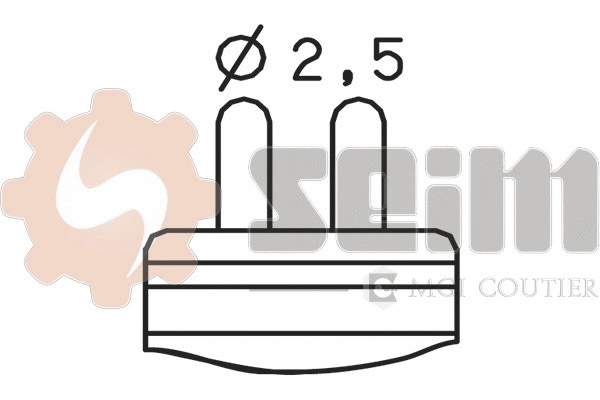 Switch, reverse light