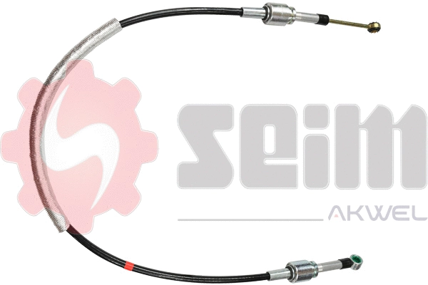 Cable Pull, manual transmission (555592)