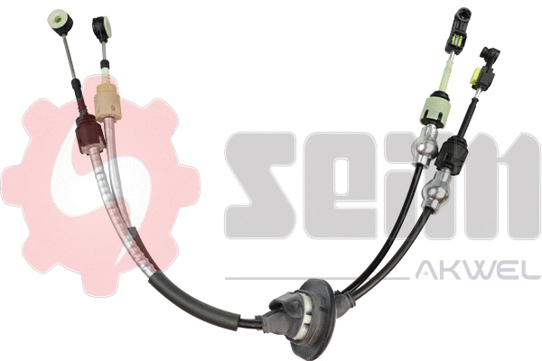Cable Pull, manual transmission (555564)