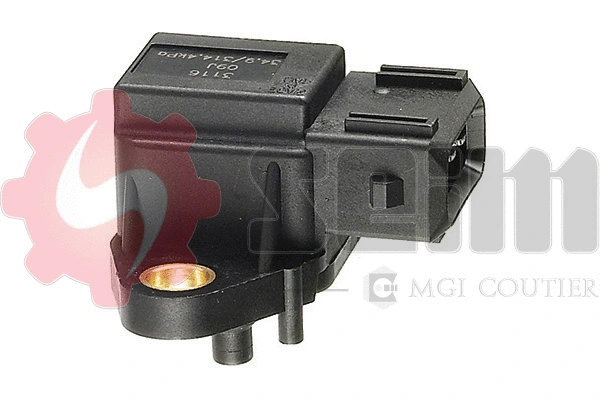 Air Pressure Sensor, altitude adaption