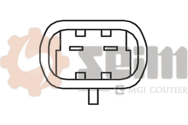 Switch, reverse light