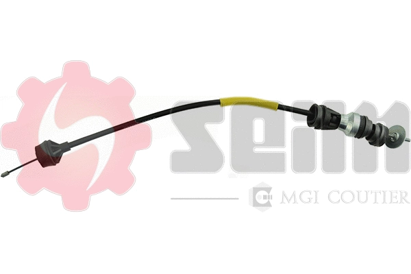 Cable Pull, clutch control (200710)