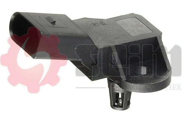Air Pressure Sensor, altitude adaption