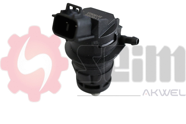 Washer Fluid Pump, window cleaning (119099)