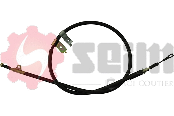 Cable Pull, parking brake (713333)