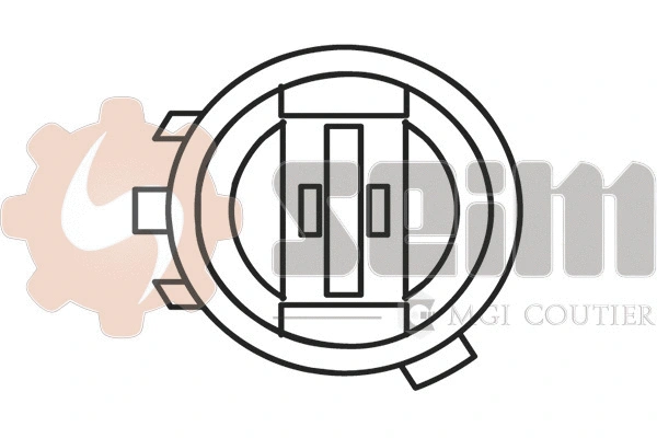 Temperature Switch, radiator fan
