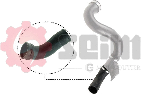 Charge Air Hose (981415)