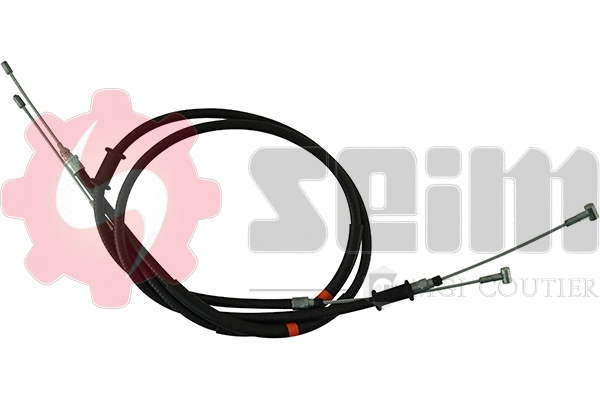 Cable Pull, parking brake (805025)