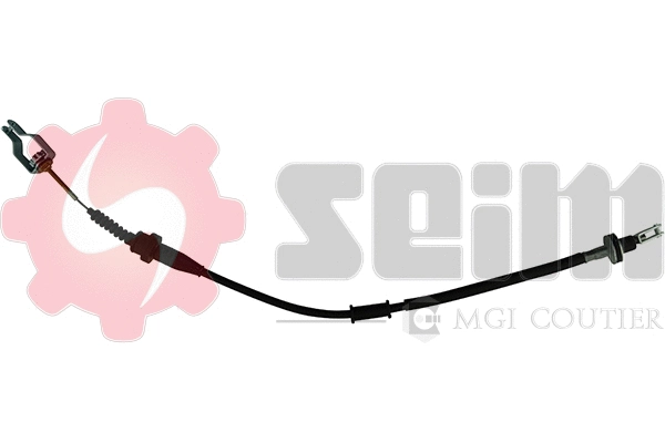 Cable Pull, clutch control (710205)