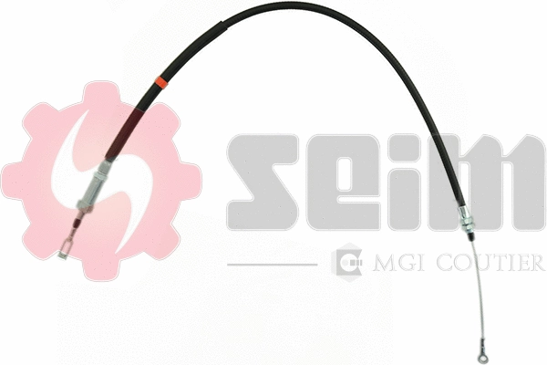 Cable Pull, parking brake (202470)