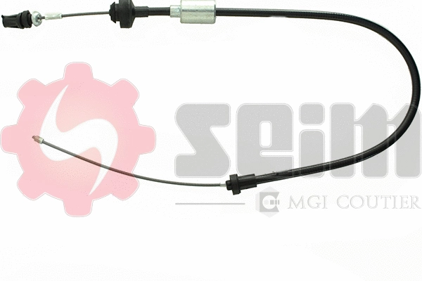 Cable Pull, clutch control (401300)