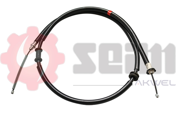 Cable Pull, parking brake (554068)
