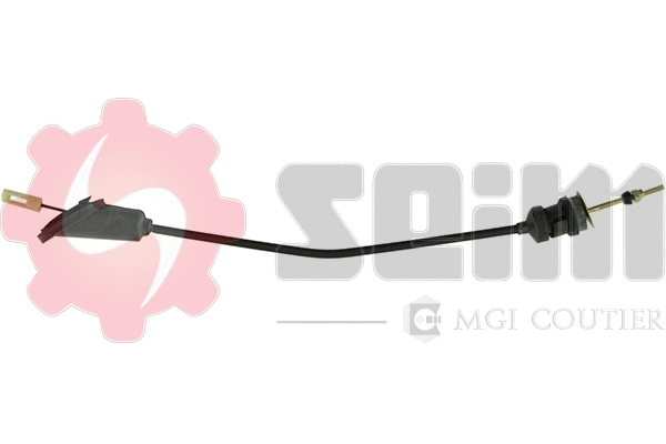 Cable Pull, clutch control (101170)