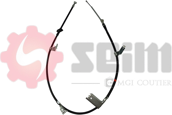 Cable Pull, parking brake (554694)