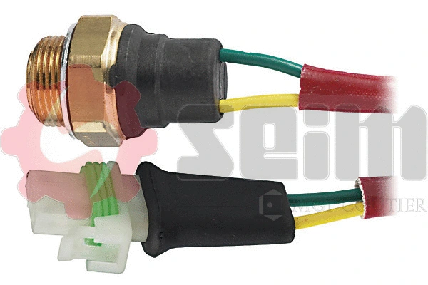 Temperature Switch, radiator fan