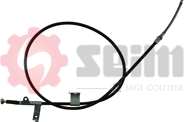 Cable Pull, parking brake (713336)