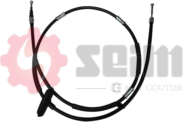 Cable Pull, parking brake (554730)