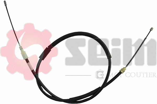 Cable Pull, parking brake (103890)