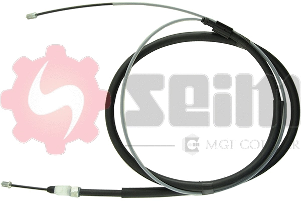 Cable Pull, parking brake (554044)