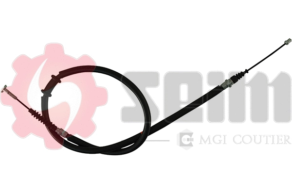 Cable Pull, parking brake (703467)