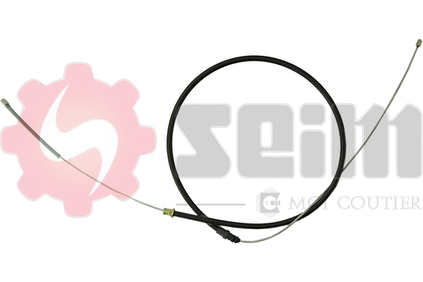 Cable Pull, parking brake (404070)