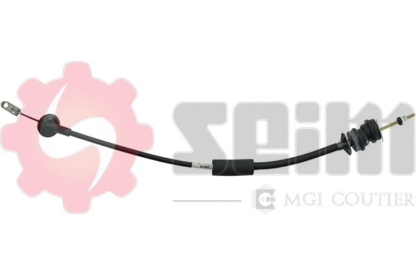 Cable Pull, clutch control (200120)