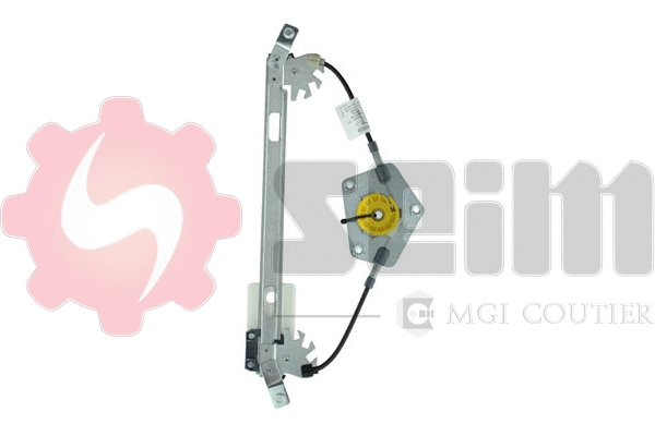 Window Regulator (980038)