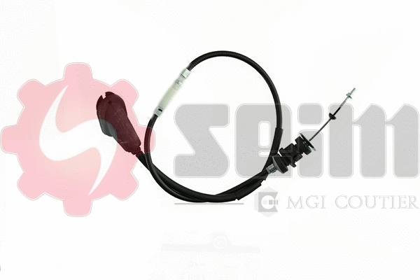 Cable Pull, clutch control (200600)