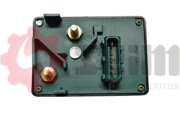 Control Unit, glow time
