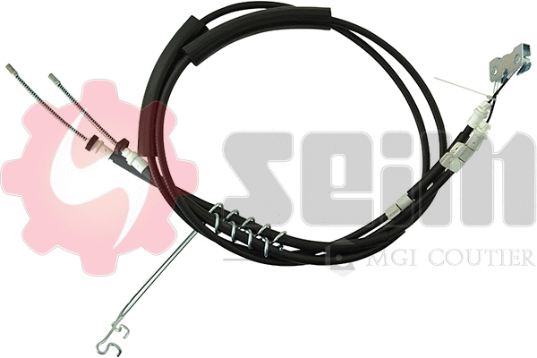 Cable Pull, parking brake (603238)