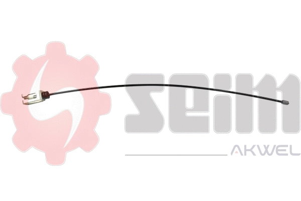 Cable Pull, parking brake (202360)